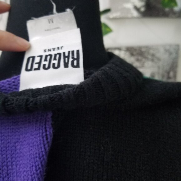 The Ragged Priest Sweater - Picture 3 of 5